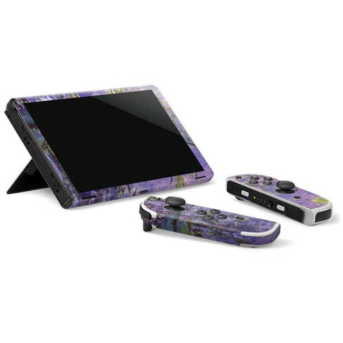 Claude Monet Nympheas, 1916-19 Nintendo Switch OLED (2021) Skin